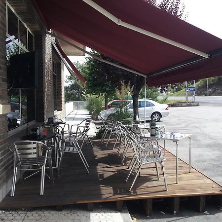 Hotel San Rosendo โอว์เรนเซ ภายนอก รูปภาพ