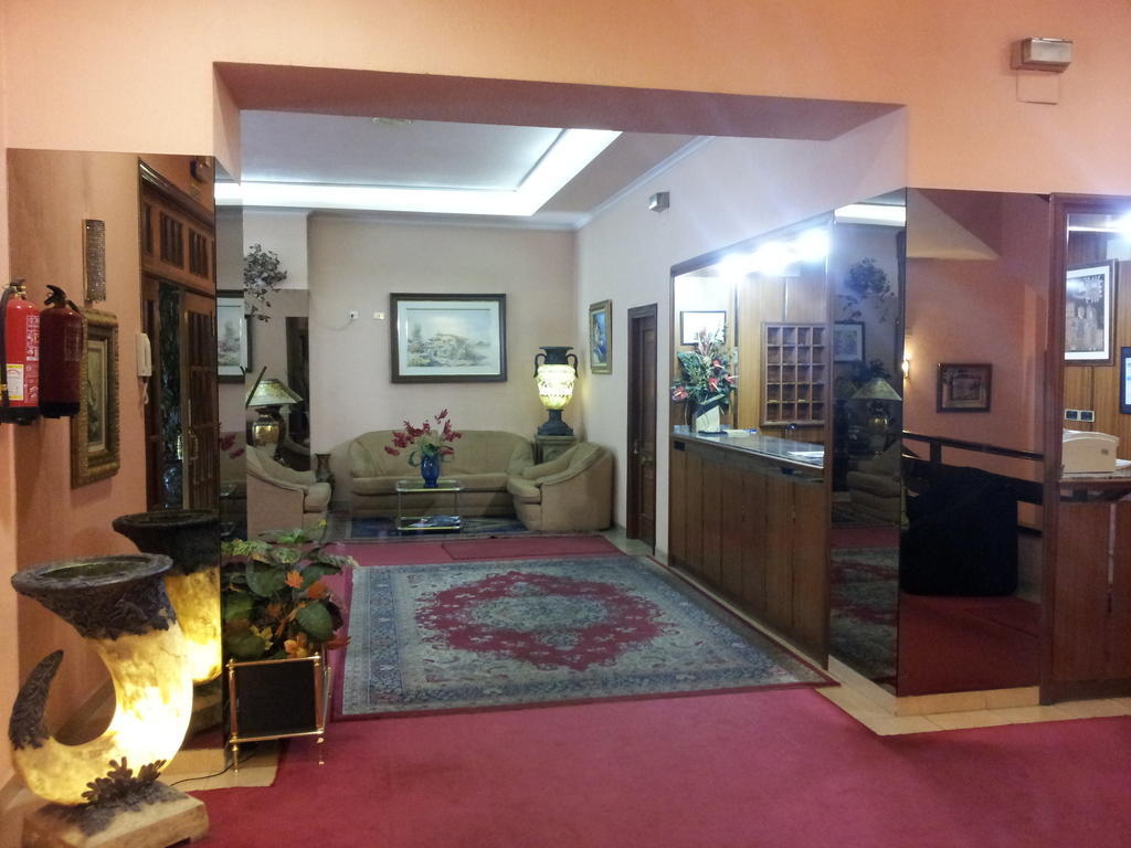Hotel San Rosendo โอว์เรนเซ ภายนอก รูปภาพ