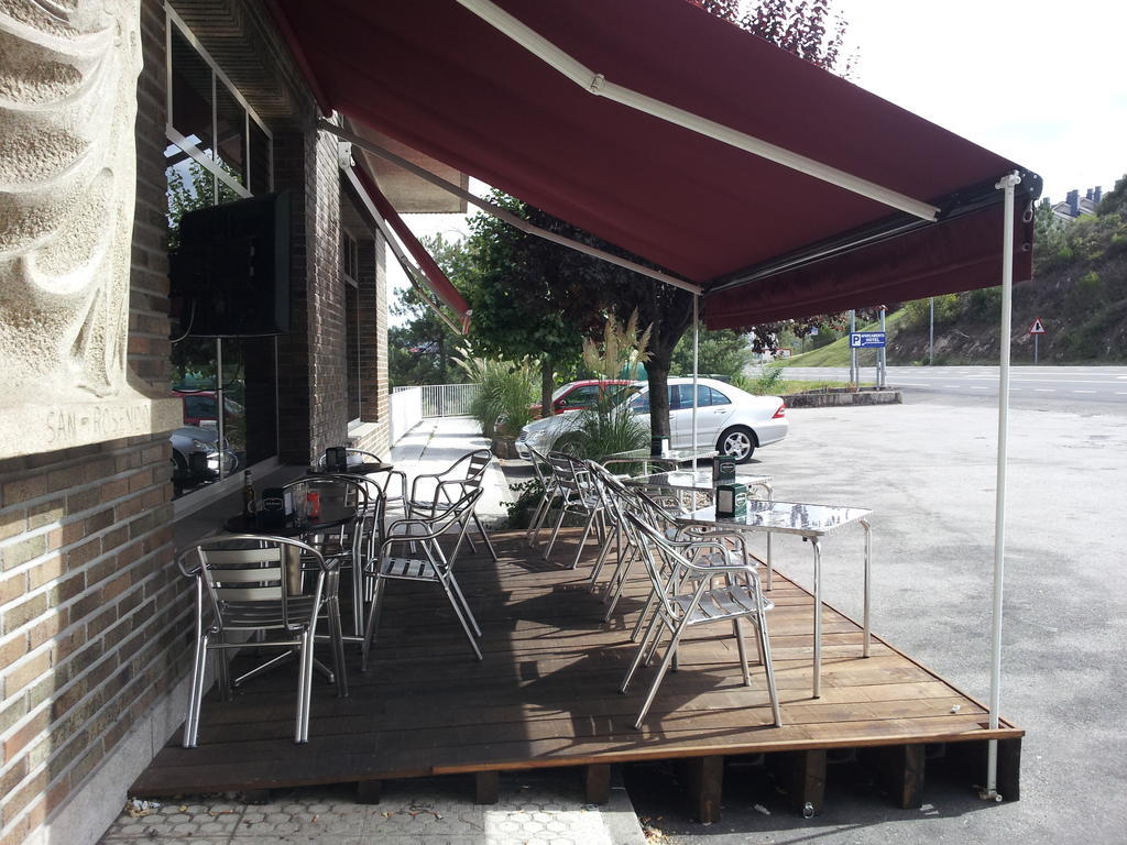 Hotel San Rosendo โอว์เรนเซ ภายนอก รูปภาพ